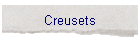 Creusets