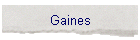 Gaines